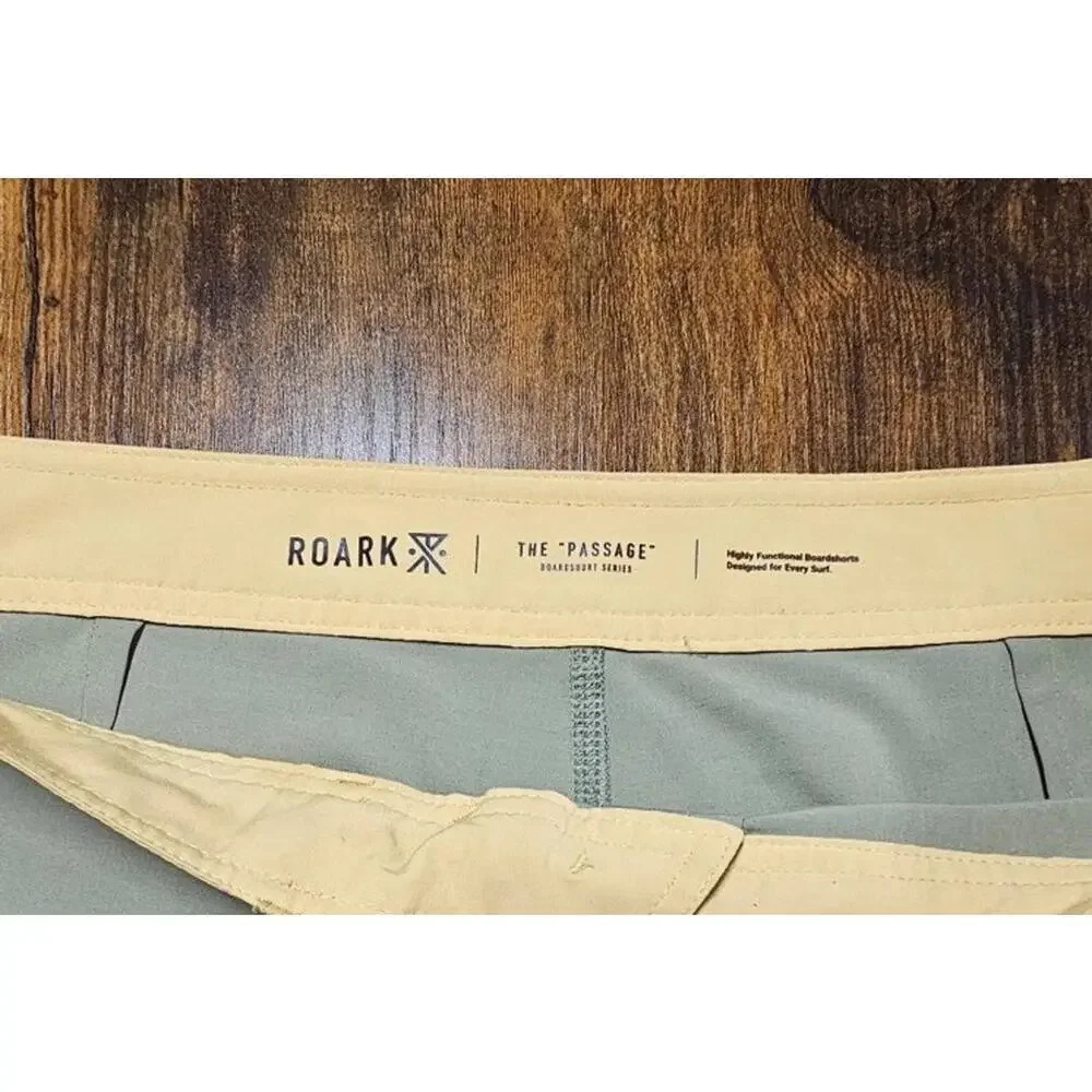 Roark passage boardshorts